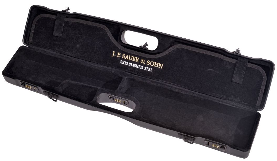 SAUER Koffer ABS Compact Case I