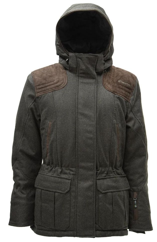 CARINTHIA G-LOFT® Loden Parka Lady 2.0