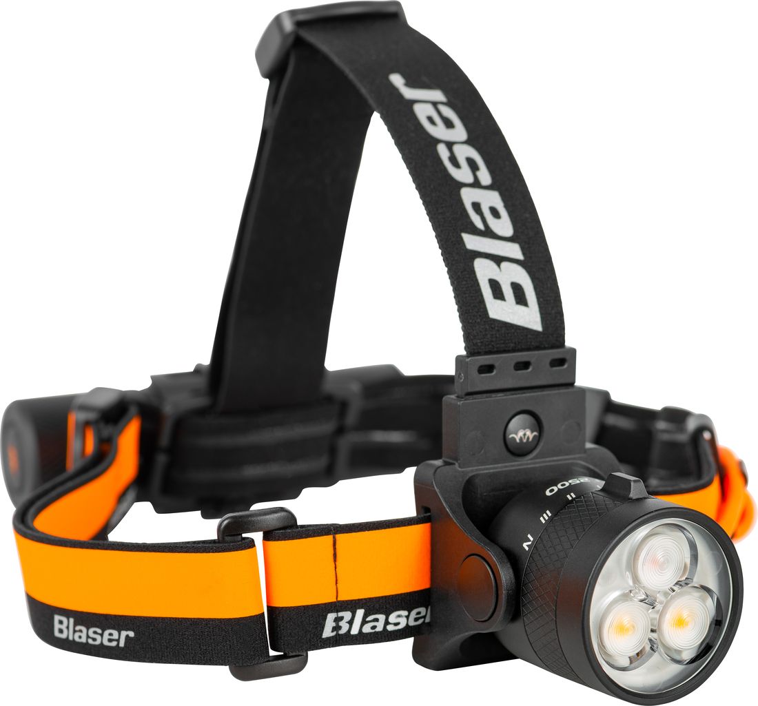 BLASER Stirnlampe HT 2500