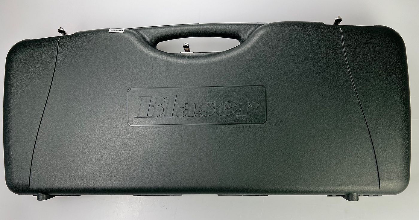 BLASER Transportkoffer R8