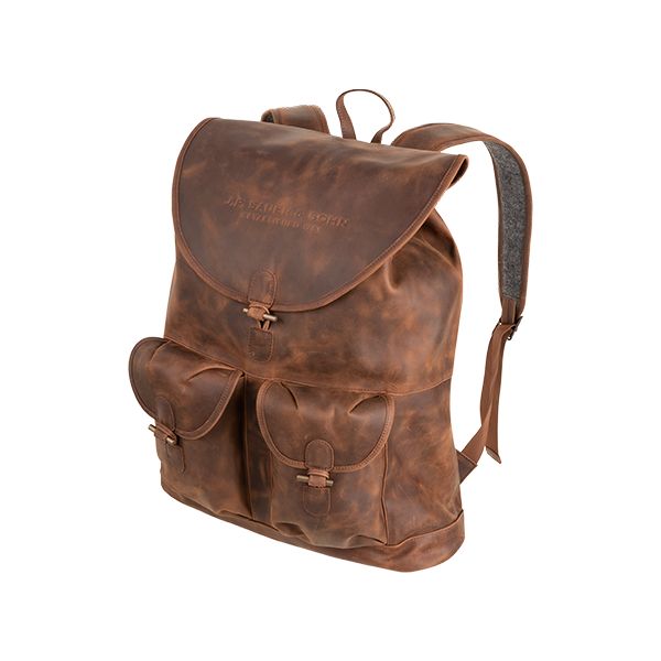 SAUER Rucksack Leder