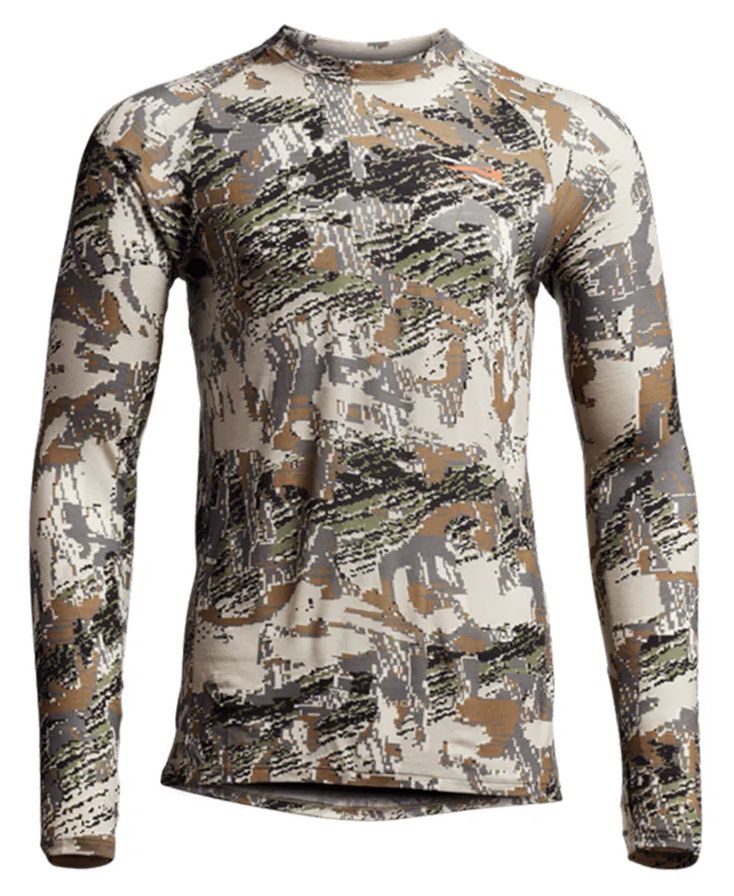 SITKA Core Merino 120 Longsleeve-Shirt